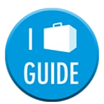 bratislava travel guide &amp; map android application logo